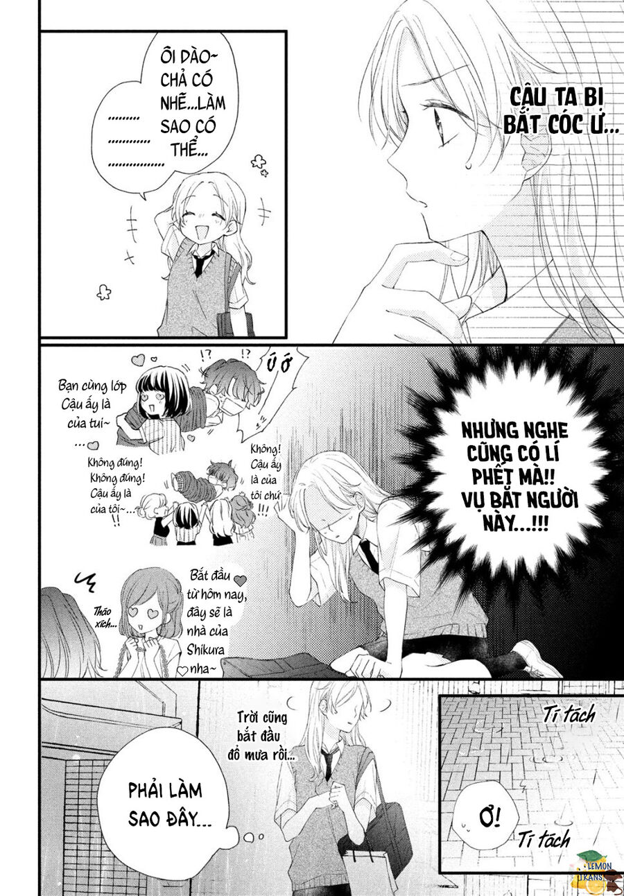 Tôi Chưa Từng Biết Rằng Cậu Ấy Lại Dễ Thương Tới Vậy - Chapter 3