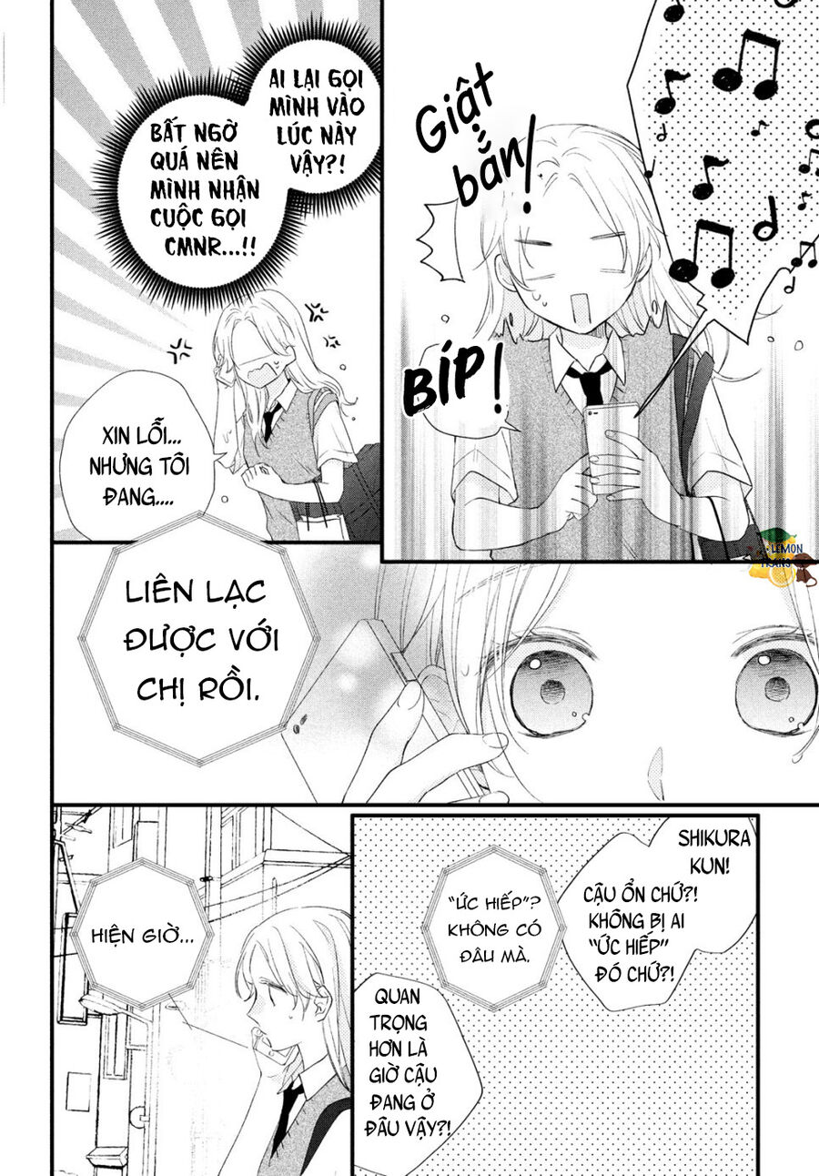 Tôi Chưa Từng Biết Rằng Cậu Ấy Lại Dễ Thương Tới Vậy - Chapter 3