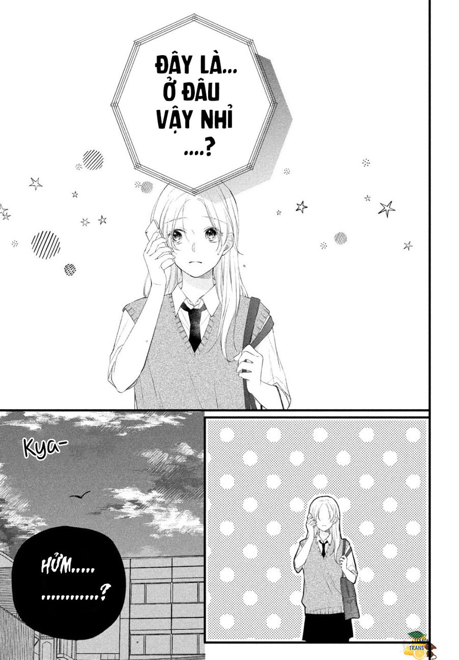Tôi Chưa Từng Biết Rằng Cậu Ấy Lại Dễ Thương Tới Vậy - Chapter 3