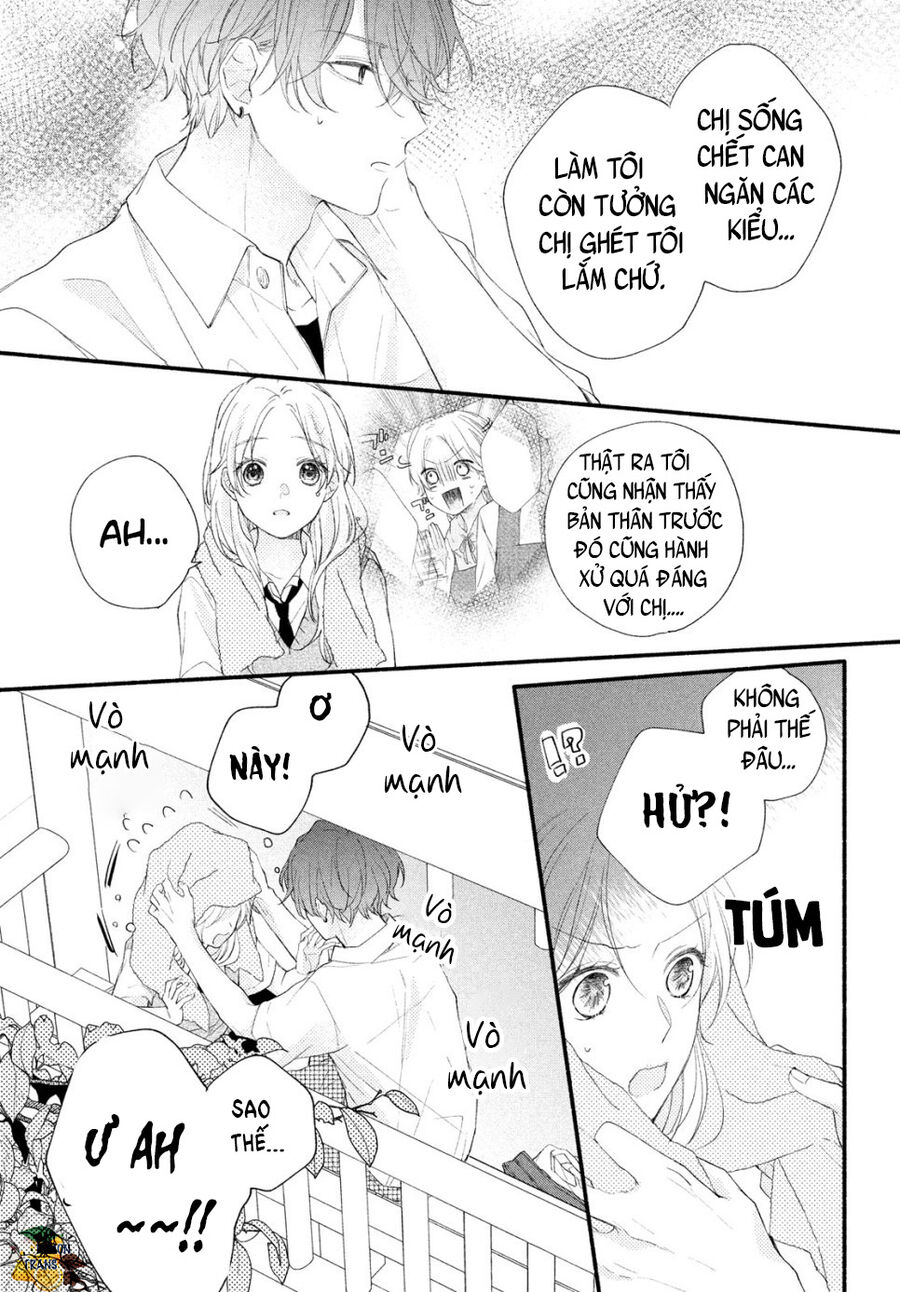 Tôi Chưa Từng Biết Rằng Cậu Ấy Lại Dễ Thương Tới Vậy - Chapter 3