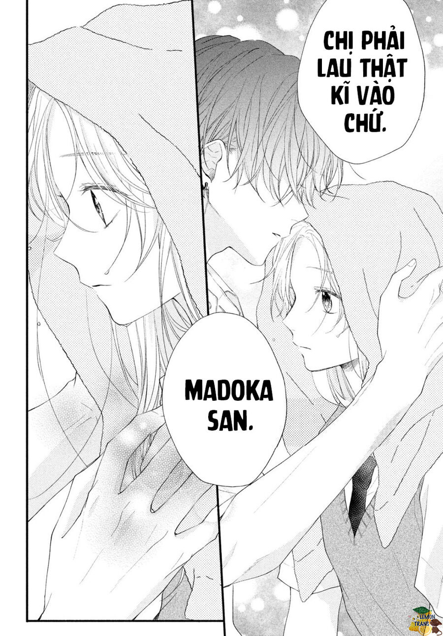 Tôi Chưa Từng Biết Rằng Cậu Ấy Lại Dễ Thương Tới Vậy - Chapter 3