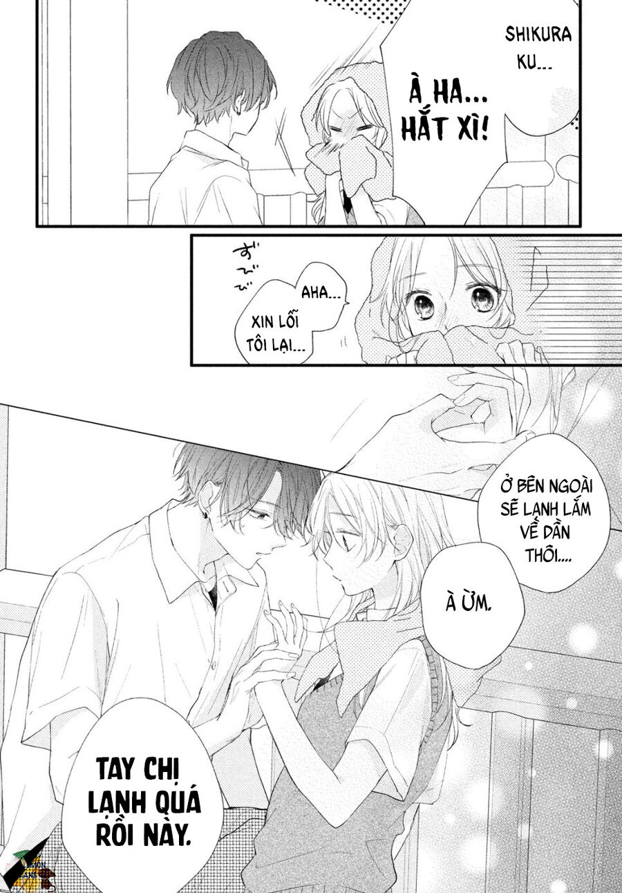 Tôi Chưa Từng Biết Rằng Cậu Ấy Lại Dễ Thương Tới Vậy - Chapter 3