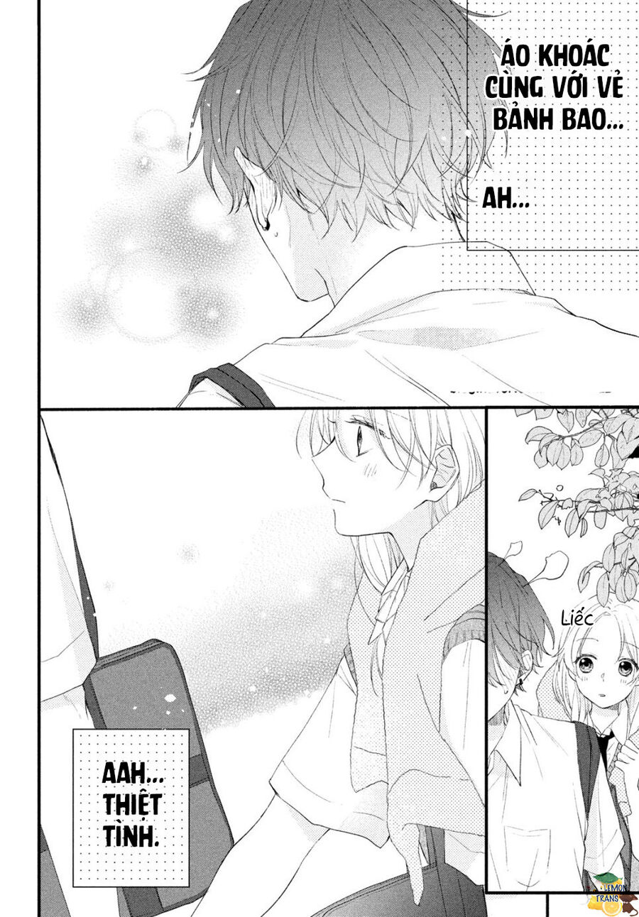 Tôi Chưa Từng Biết Rằng Cậu Ấy Lại Dễ Thương Tới Vậy - Chapter 3