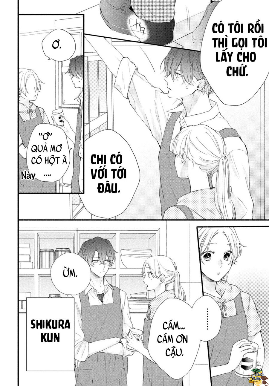 Tôi Chưa Từng Biết Rằng Cậu Ấy Lại Dễ Thương Tới Vậy - Chapter 3