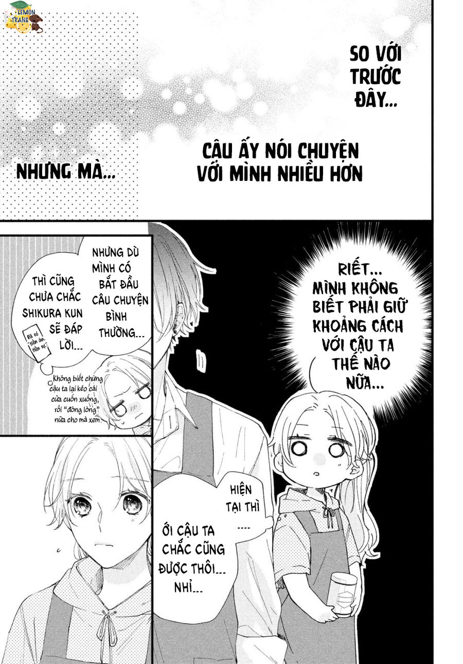 Tôi Chưa Từng Biết Rằng Cậu Ấy Lại Dễ Thương Tới Vậy - Chapter 3