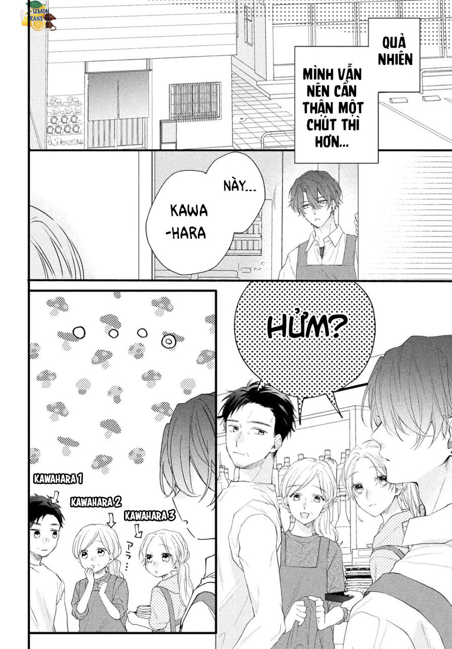 Tôi Chưa Từng Biết Rằng Cậu Ấy Lại Dễ Thương Tới Vậy - Chapter 3