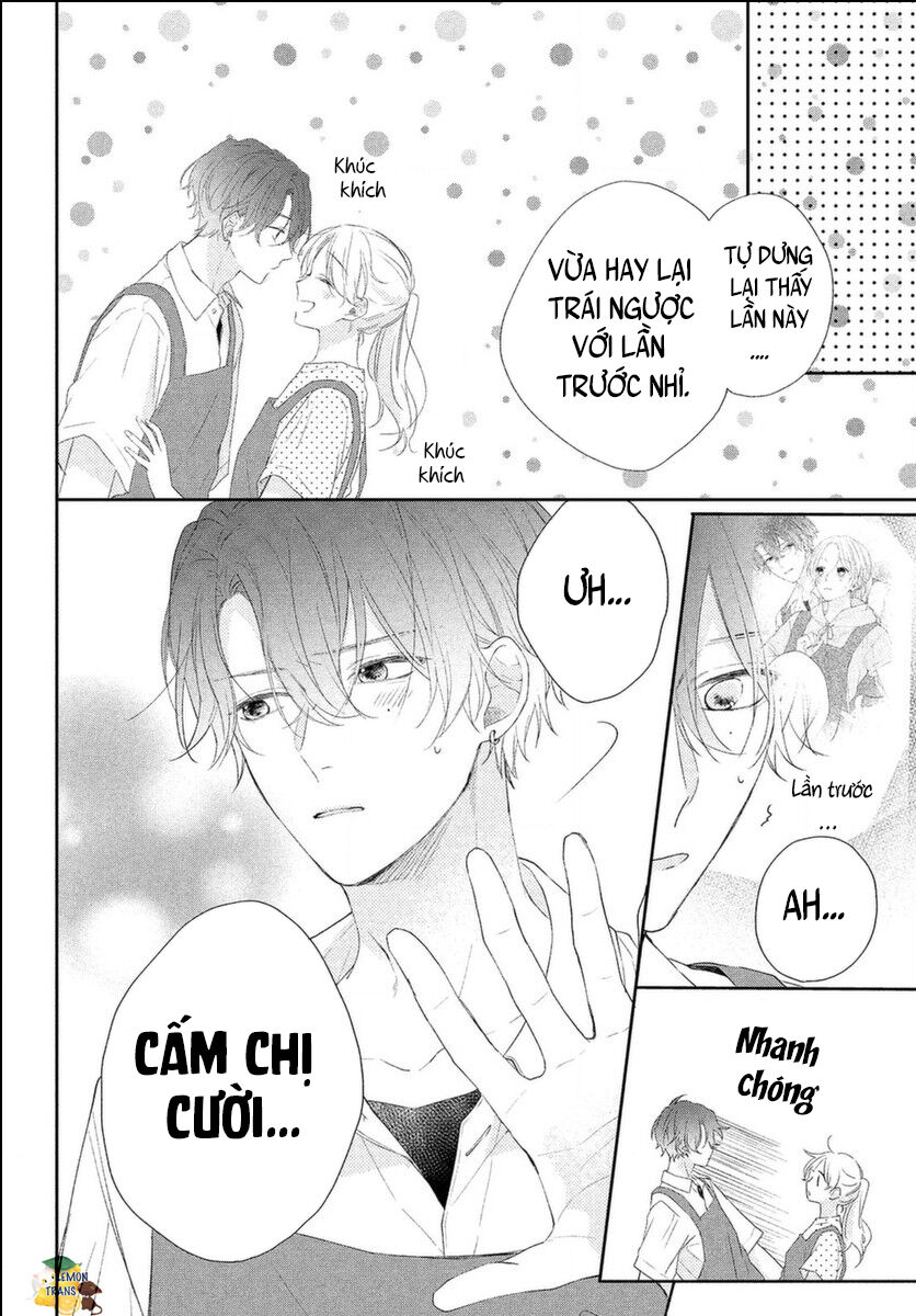 Tôi Chưa Từng Biết Rằng Cậu Ấy Lại Dễ Thương Tới Vậy - Chapter 4
