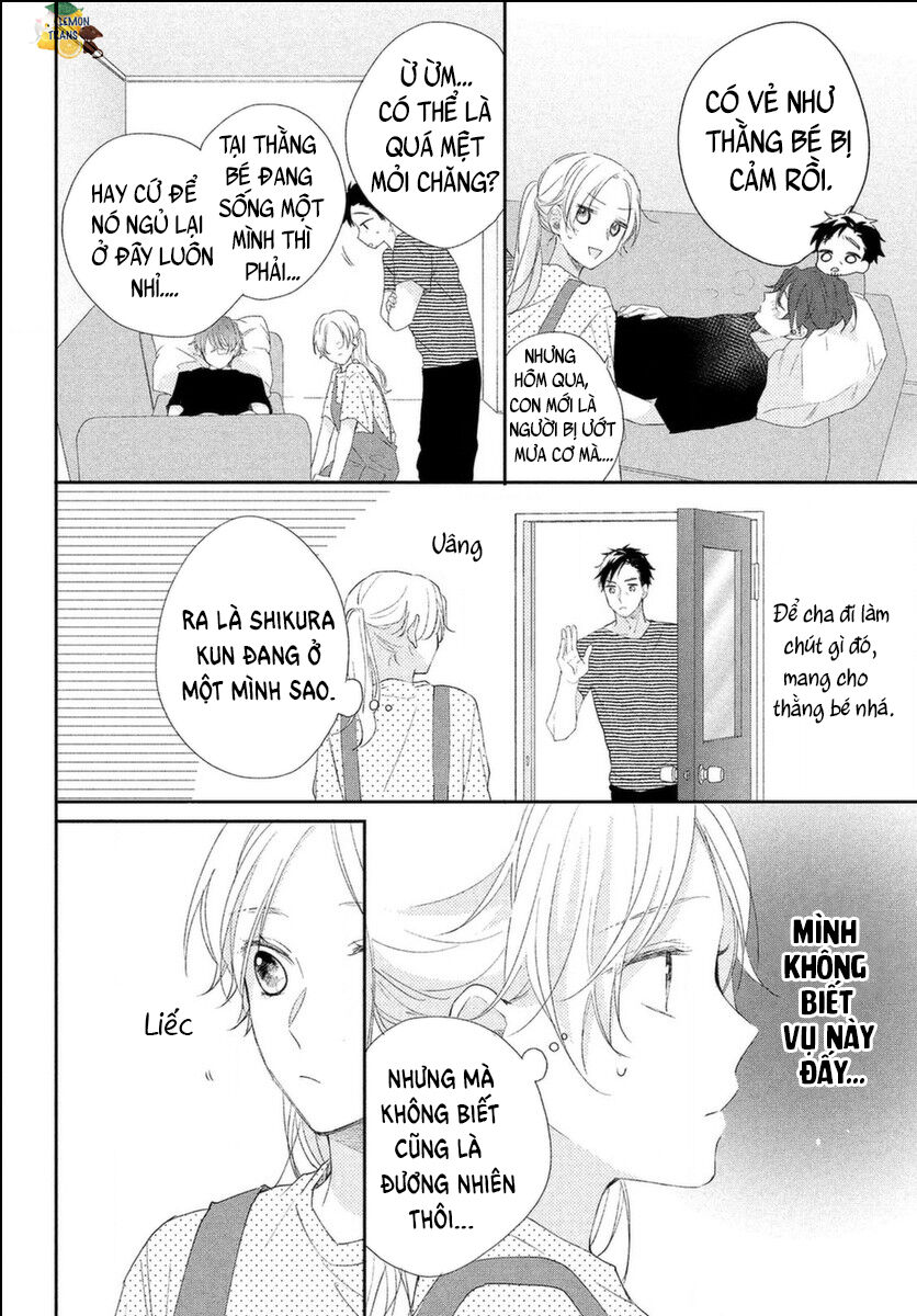 Tôi Chưa Từng Biết Rằng Cậu Ấy Lại Dễ Thương Tới Vậy - Chapter 4