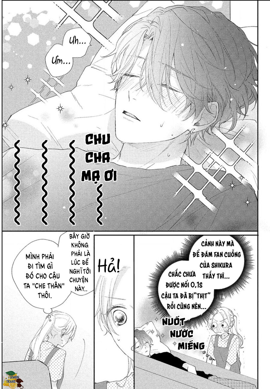 Tôi Chưa Từng Biết Rằng Cậu Ấy Lại Dễ Thương Tới Vậy - Chapter 4