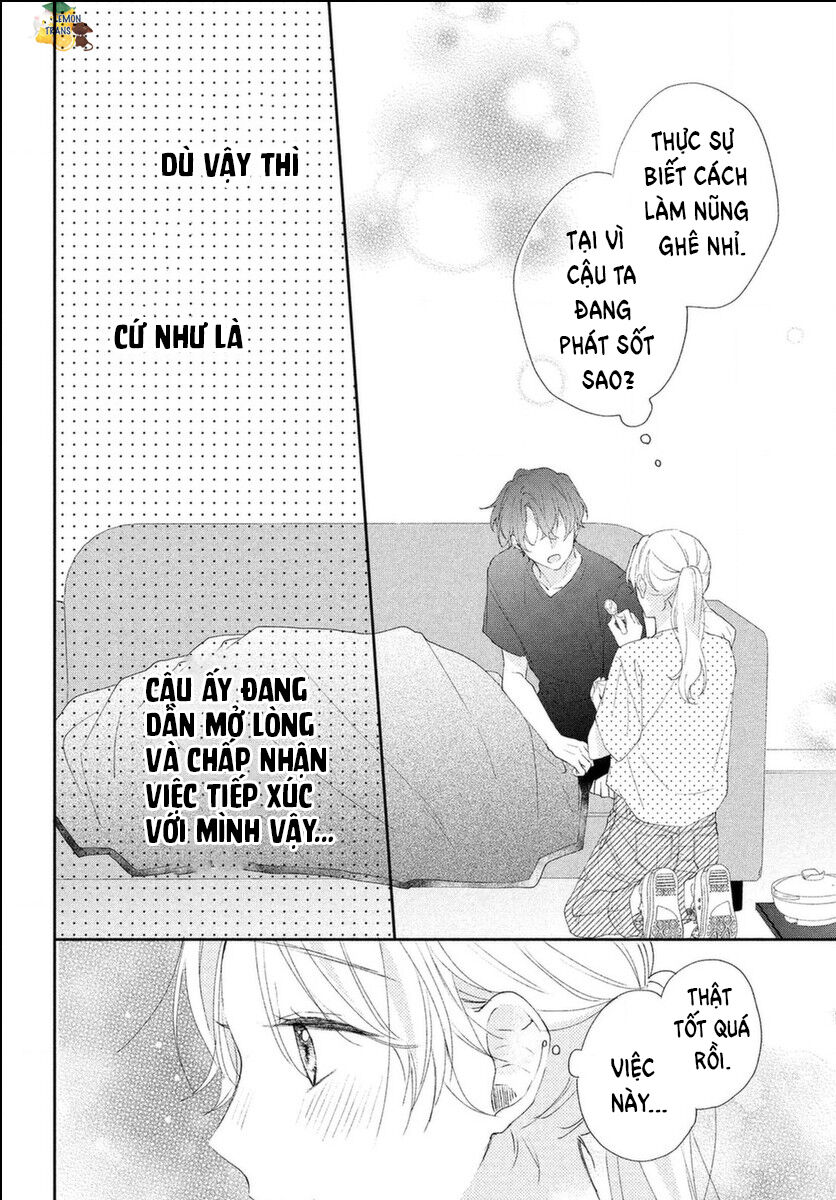 Tôi Chưa Từng Biết Rằng Cậu Ấy Lại Dễ Thương Tới Vậy - Chapter 4