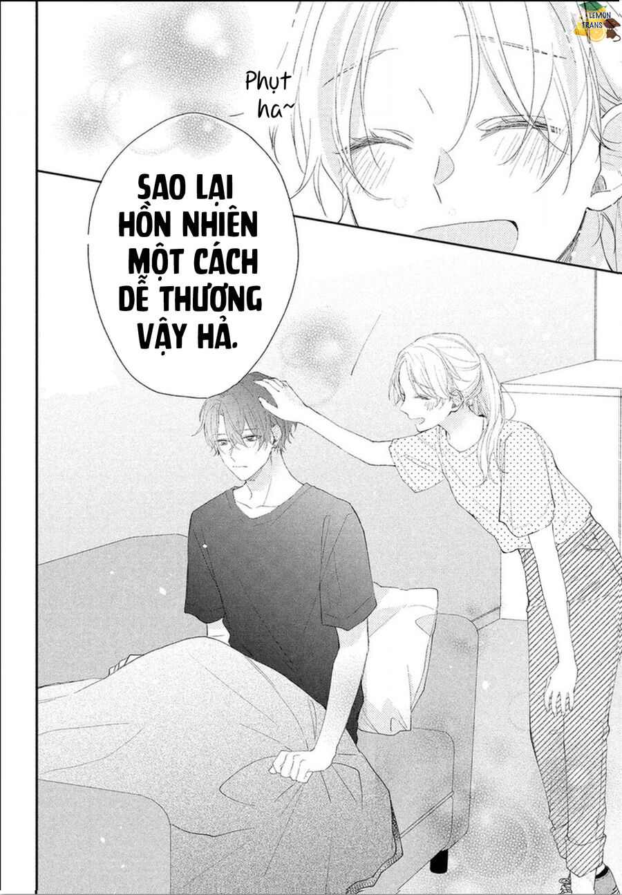 Tôi Chưa Từng Biết Rằng Cậu Ấy Lại Dễ Thương Tới Vậy - Chapter 4