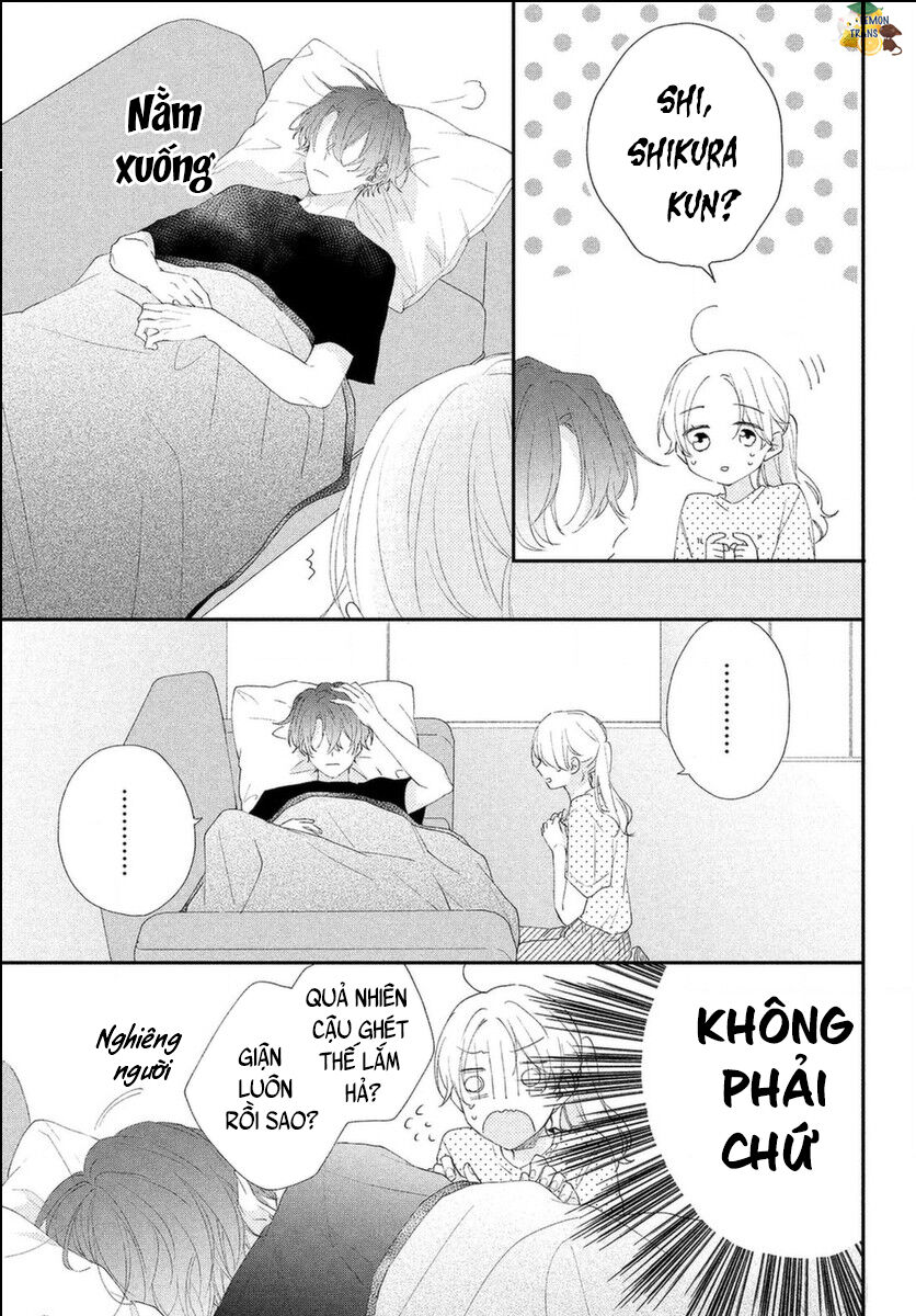 Tôi Chưa Từng Biết Rằng Cậu Ấy Lại Dễ Thương Tới Vậy - Chapter 4