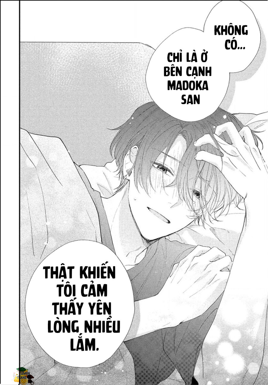 Tôi Chưa Từng Biết Rằng Cậu Ấy Lại Dễ Thương Tới Vậy - Chapter 4