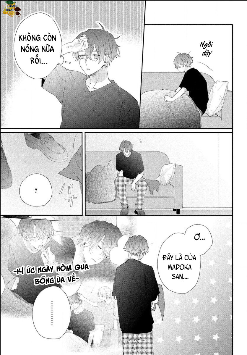 Tôi Chưa Từng Biết Rằng Cậu Ấy Lại Dễ Thương Tới Vậy - Chapter 4