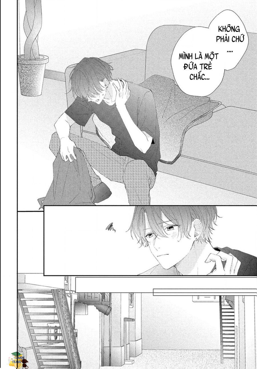 Tôi Chưa Từng Biết Rằng Cậu Ấy Lại Dễ Thương Tới Vậy - Chapter 4