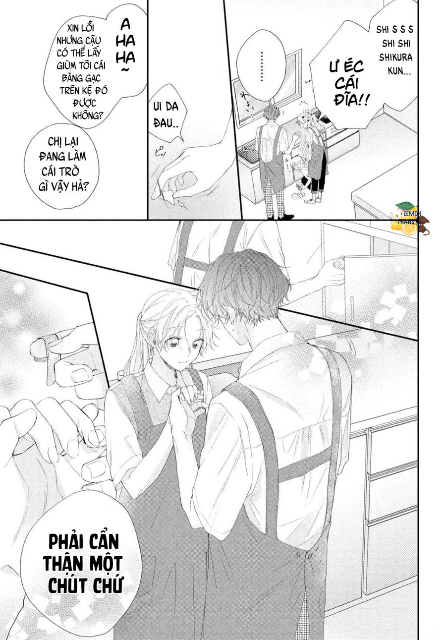 Tôi Chưa Từng Biết Rằng Cậu Ấy Lại Dễ Thương Tới Vậy - Chapter 5