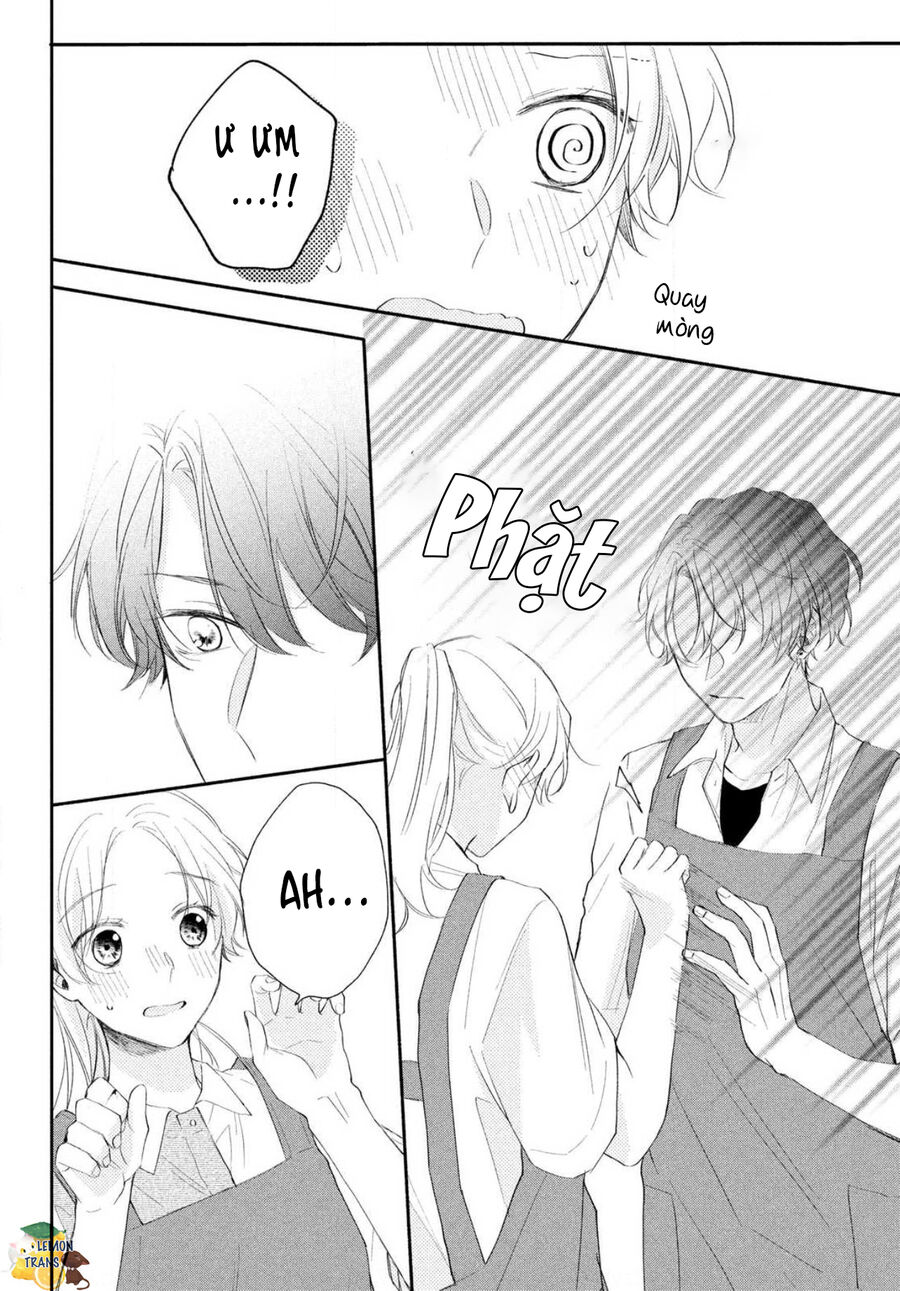 Tôi Chưa Từng Biết Rằng Cậu Ấy Lại Dễ Thương Tới Vậy - Chapter 5