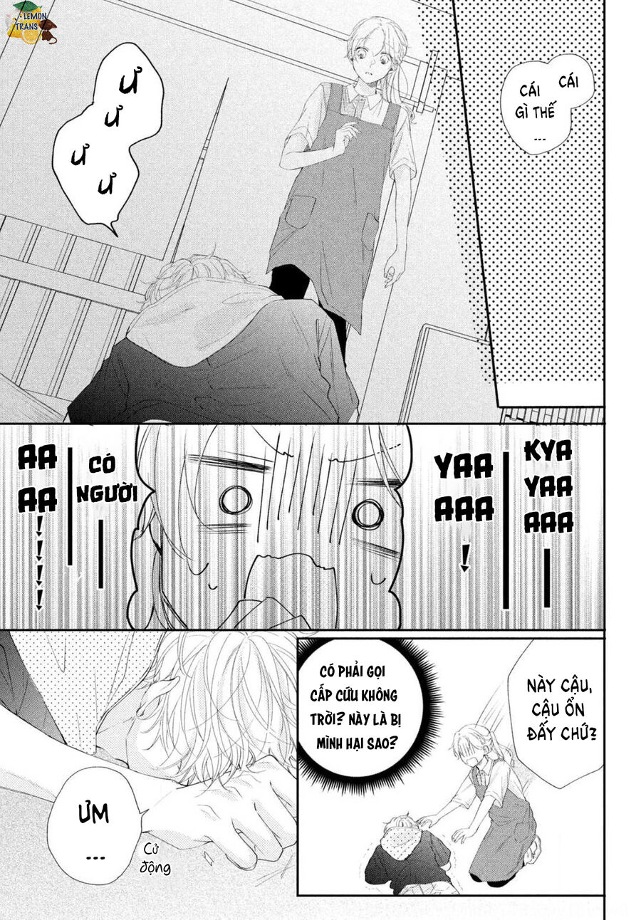 Tôi Chưa Từng Biết Rằng Cậu Ấy Lại Dễ Thương Tới Vậy - Chapter 5