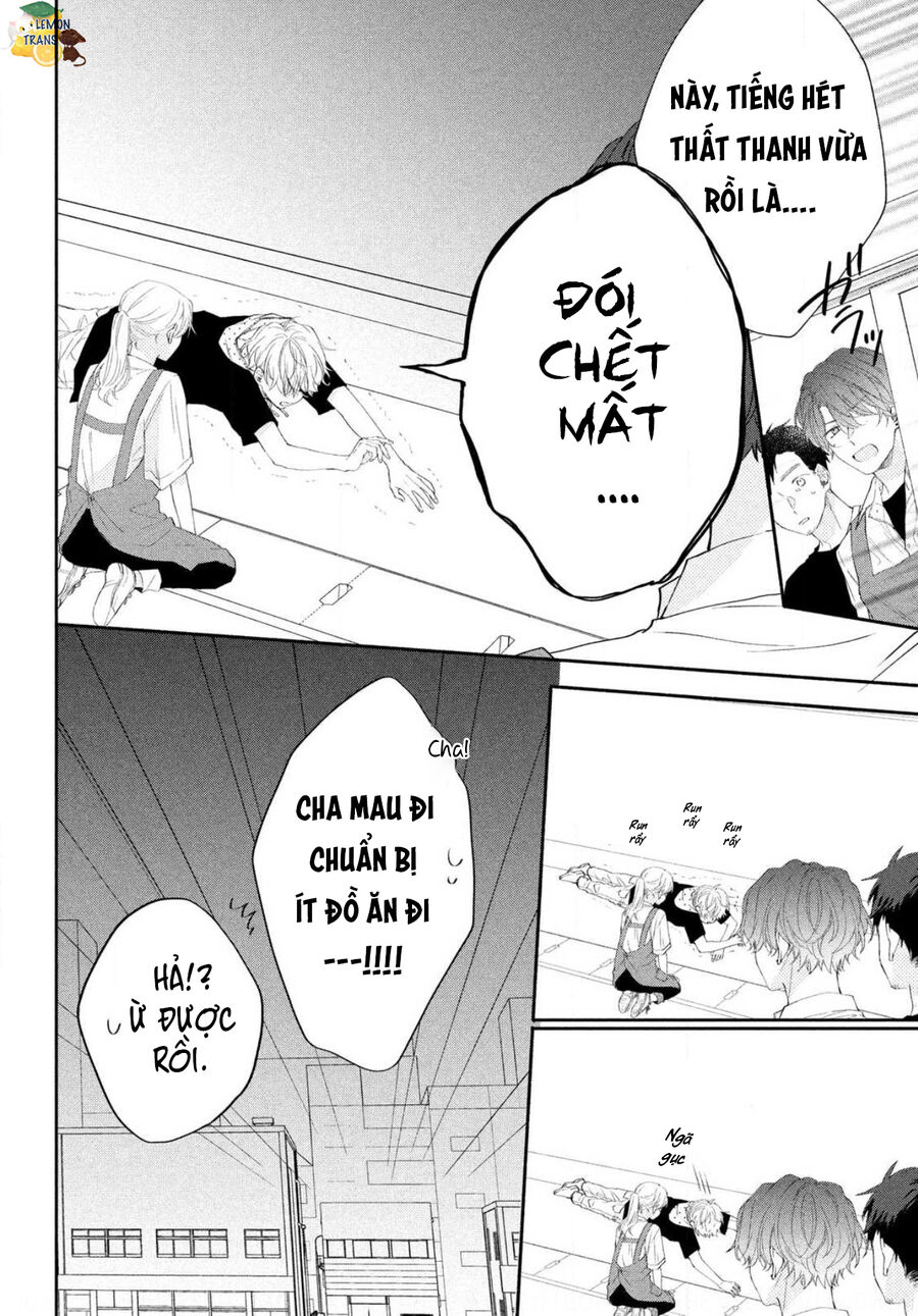 Tôi Chưa Từng Biết Rằng Cậu Ấy Lại Dễ Thương Tới Vậy - Chapter 5
