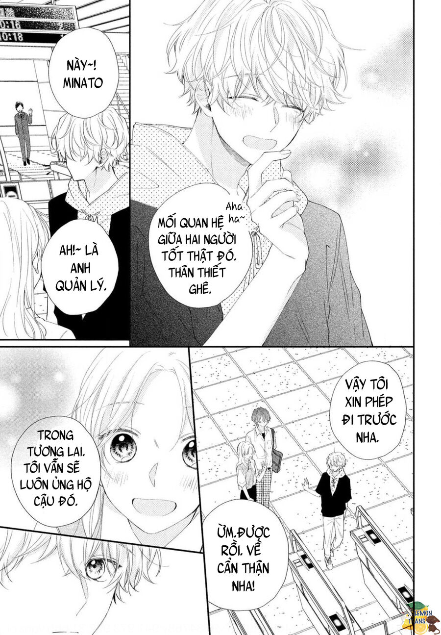 Tôi Chưa Từng Biết Rằng Cậu Ấy Lại Dễ Thương Tới Vậy - Chapter 5
