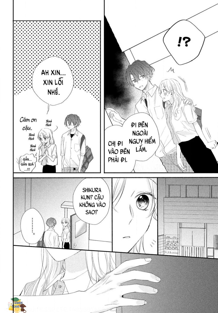 Tôi Chưa Từng Biết Rằng Cậu Ấy Lại Dễ Thương Tới Vậy - Chapter 5