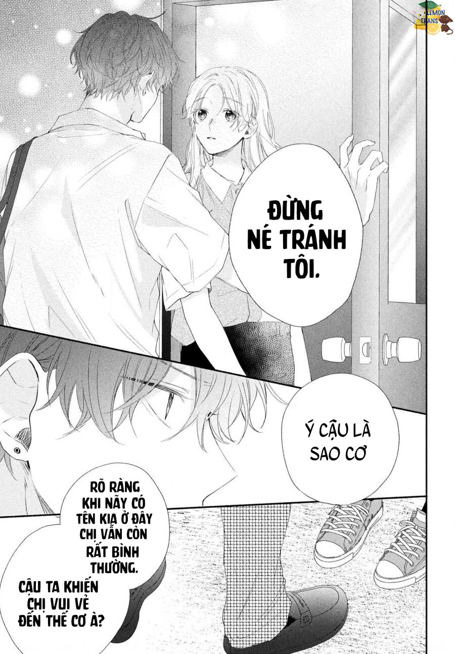 Tôi Chưa Từng Biết Rằng Cậu Ấy Lại Dễ Thương Tới Vậy - Chapter 5