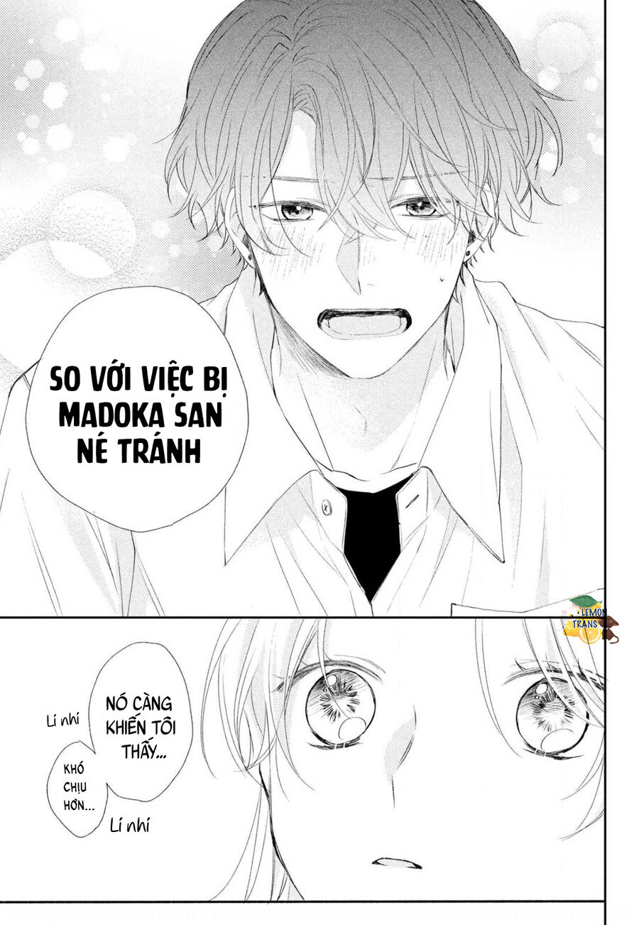 Tôi Chưa Từng Biết Rằng Cậu Ấy Lại Dễ Thương Tới Vậy - Chapter 5