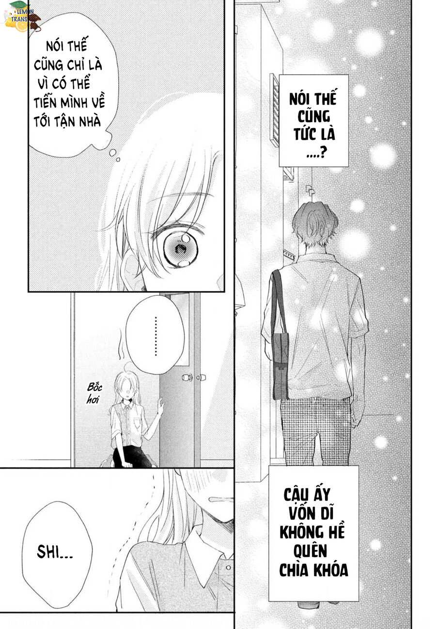 Tôi Chưa Từng Biết Rằng Cậu Ấy Lại Dễ Thương Tới Vậy - Chapter 5