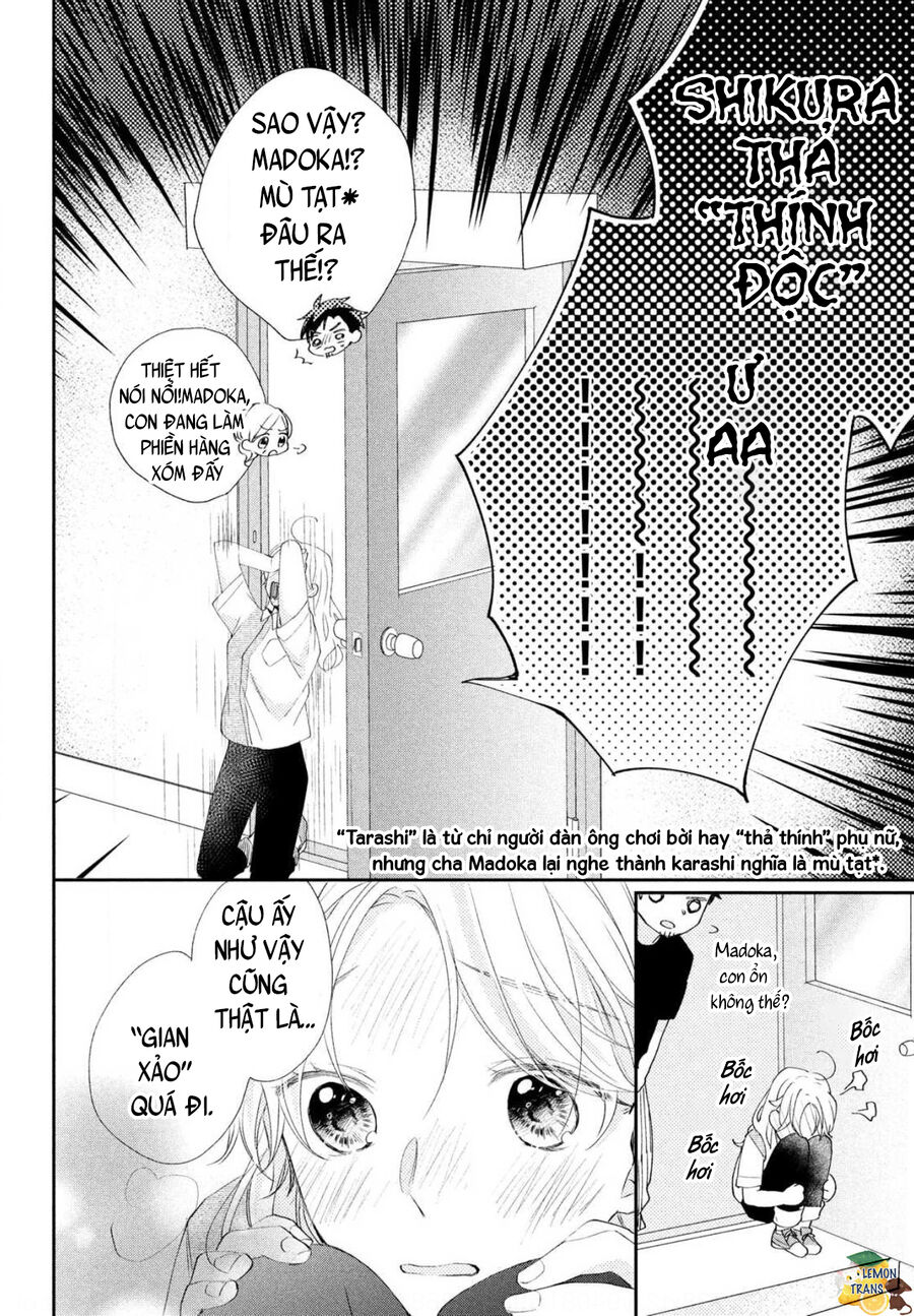 Tôi Chưa Từng Biết Rằng Cậu Ấy Lại Dễ Thương Tới Vậy - Chapter 5