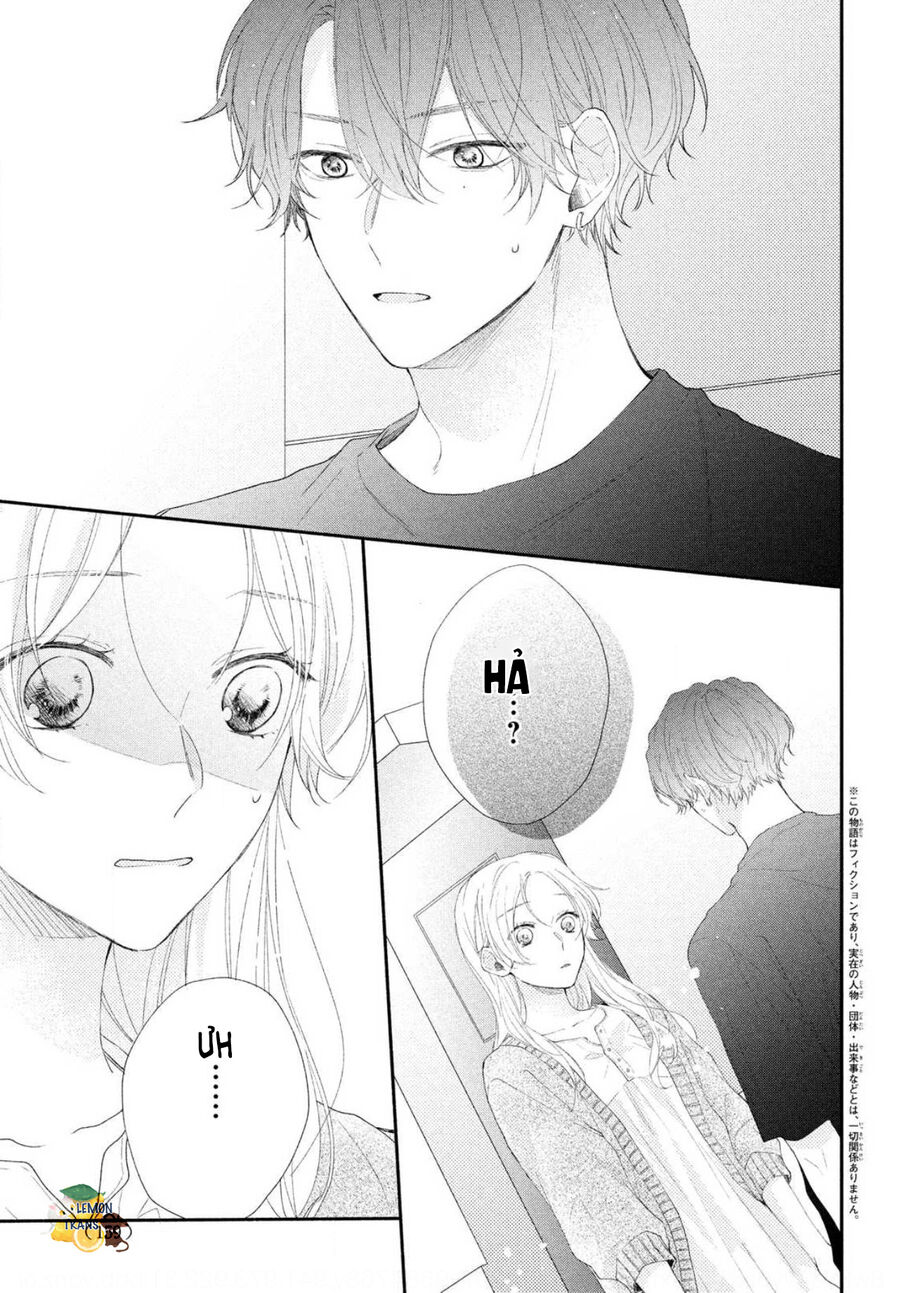 Tôi Chưa Từng Biết Rằng Cậu Ấy Lại Dễ Thương Tới Vậy - Chapter 5