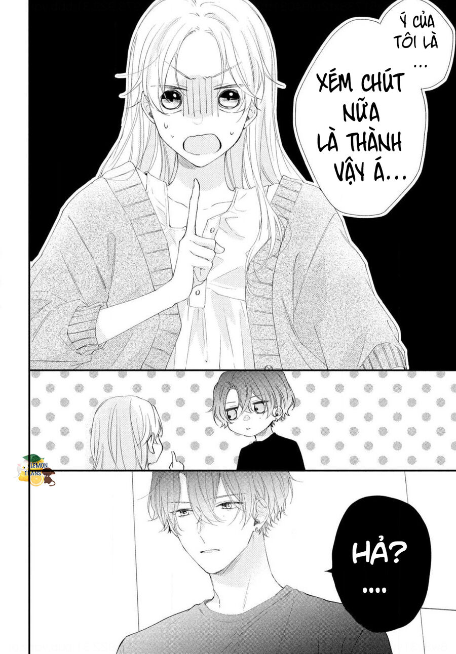 Tôi Chưa Từng Biết Rằng Cậu Ấy Lại Dễ Thương Tới Vậy - Chapter 5