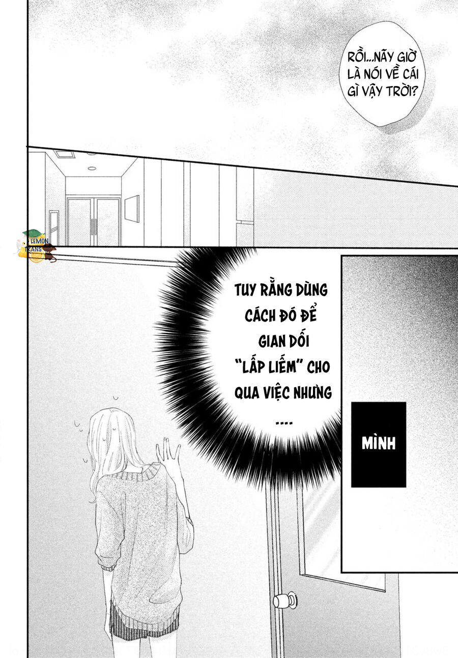 Tôi Chưa Từng Biết Rằng Cậu Ấy Lại Dễ Thương Tới Vậy - Chapter 5
