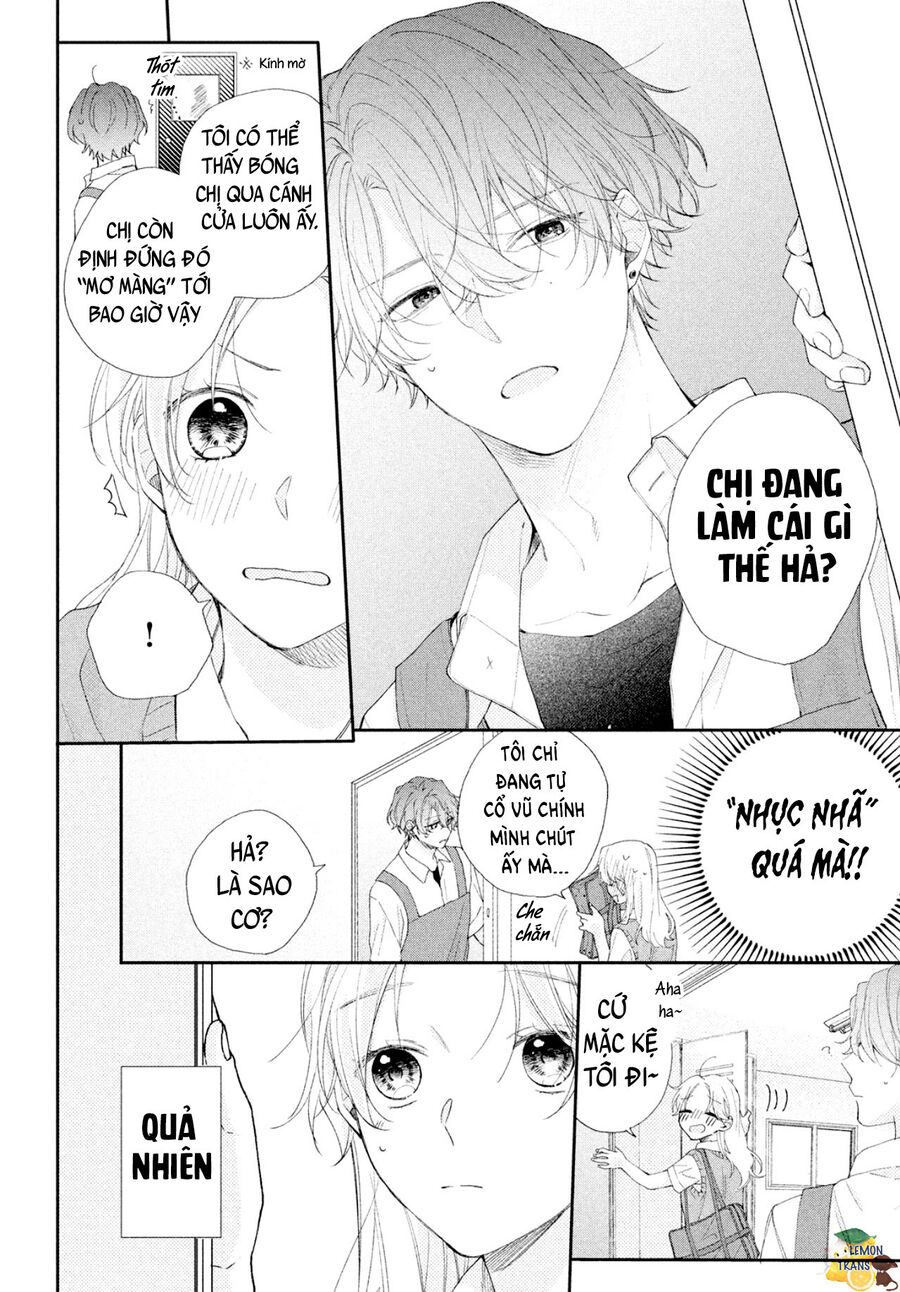 Tôi Chưa Từng Biết Rằng Cậu Ấy Lại Dễ Thương Tới Vậy - Chapter 6