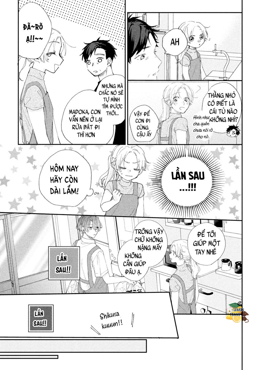 Tôi Chưa Từng Biết Rằng Cậu Ấy Lại Dễ Thương Tới Vậy - Chapter 6