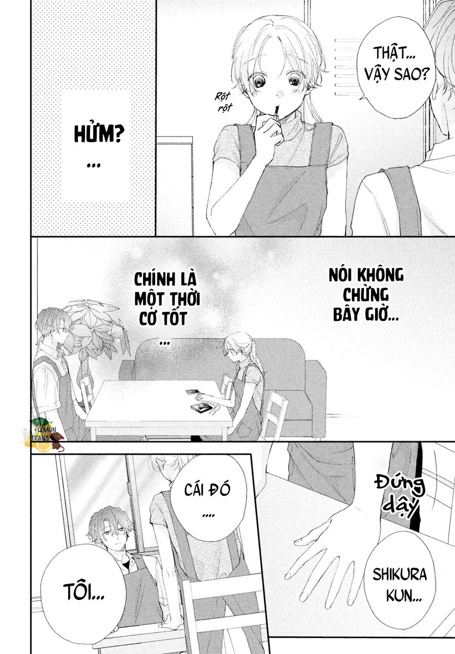 Tôi Chưa Từng Biết Rằng Cậu Ấy Lại Dễ Thương Tới Vậy - Chapter 6