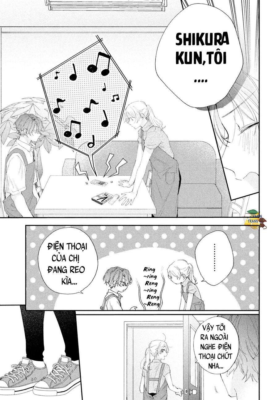 Tôi Chưa Từng Biết Rằng Cậu Ấy Lại Dễ Thương Tới Vậy - Chapter 6