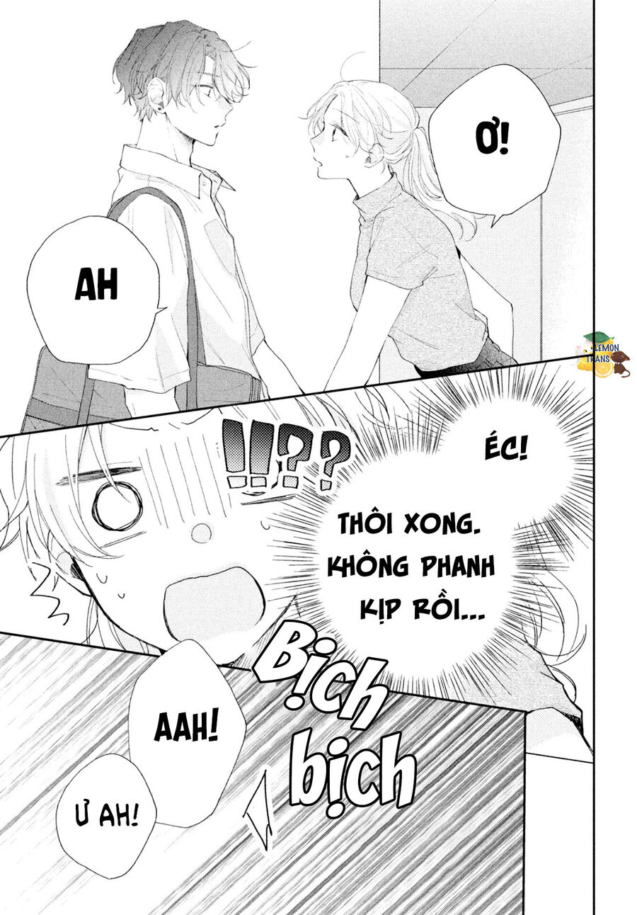 Tôi Chưa Từng Biết Rằng Cậu Ấy Lại Dễ Thương Tới Vậy - Chapter 6
