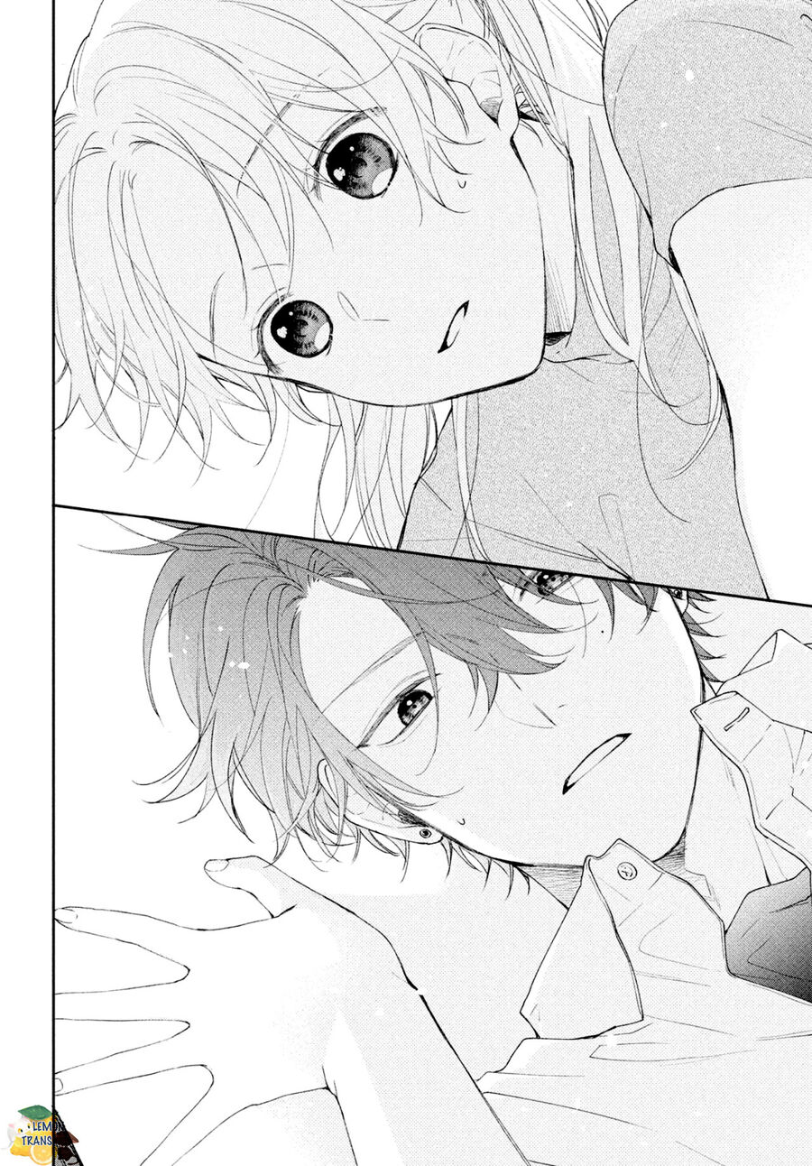 Tôi Chưa Từng Biết Rằng Cậu Ấy Lại Dễ Thương Tới Vậy - Chapter 6