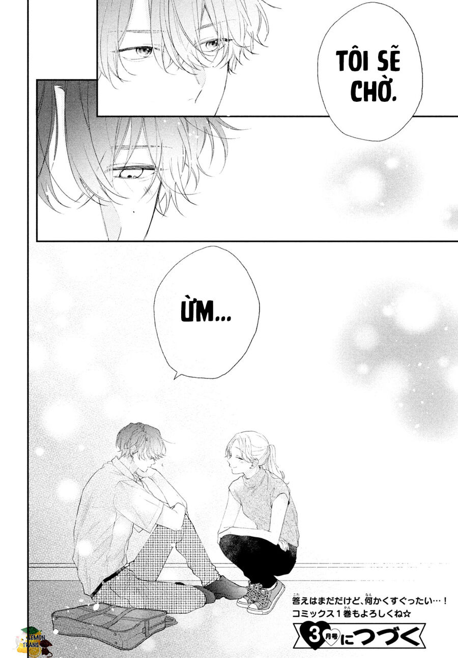 Tôi Chưa Từng Biết Rằng Cậu Ấy Lại Dễ Thương Tới Vậy - Chapter 6