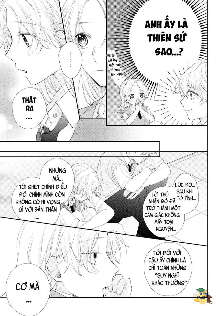 Tôi Chưa Từng Biết Rằng Cậu Ấy Lại Dễ Thương Tới Vậy - Chapter 6