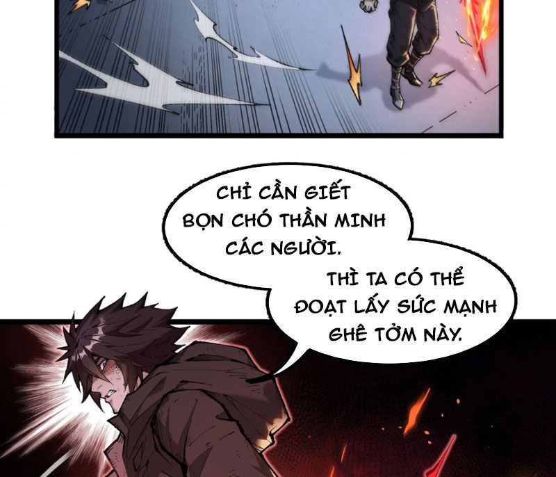 Bắt Đầu Từ Việc Ký Gửi, Ta Một Mình Trảm Thần - Chapter 1