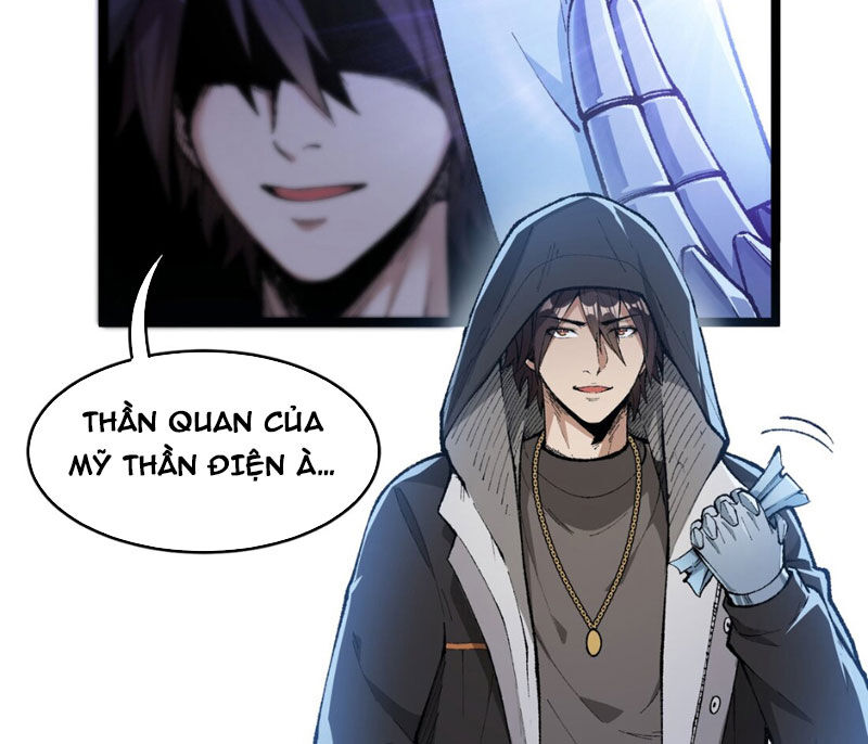 Bắt Đầu Từ Việc Ký Gửi, Ta Một Mình Trảm Thần - Chapter 1