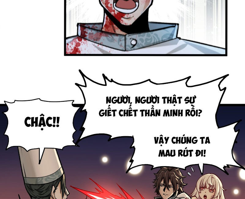Bắt Đầu Từ Việc Ký Gửi, Ta Một Mình Trảm Thần - Chapter 2