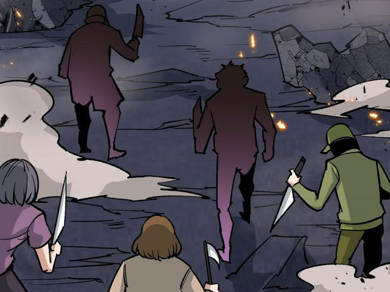 Bắt Đầu Từ Việc Ký Gửi, Ta Một Mình Trảm Thần - Chapter 5