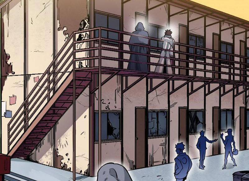 Bắt Đầu Từ Việc Ký Gửi, Ta Một Mình Trảm Thần - Chapter 5