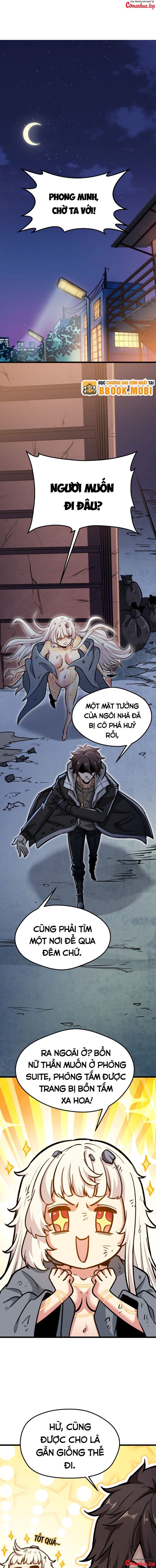 Bắt Đầu Từ Việc Ký Gửi, Ta Một Mình Trảm Thần - Chapter 6