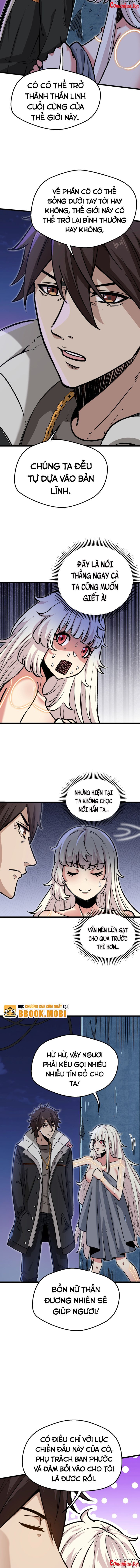Bắt Đầu Từ Việc Ký Gửi, Ta Một Mình Trảm Thần - Chapter 6