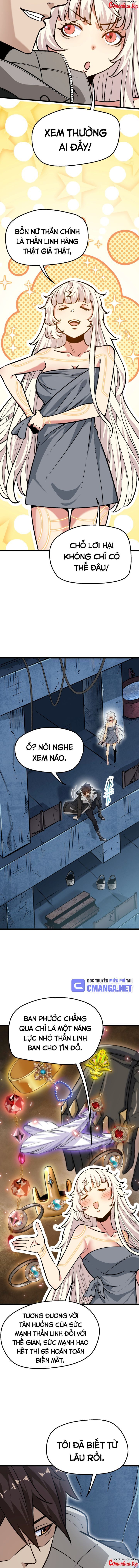 Bắt Đầu Từ Việc Ký Gửi, Ta Một Mình Trảm Thần - Chapter 6