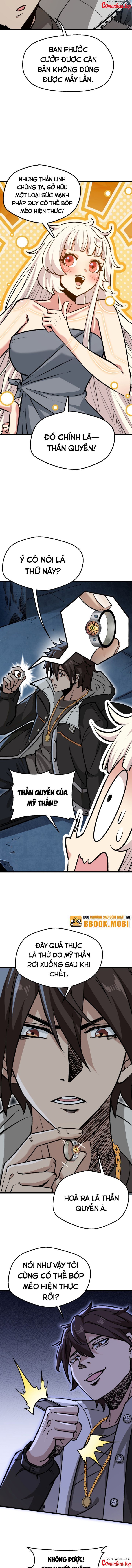 Bắt Đầu Từ Việc Ký Gửi, Ta Một Mình Trảm Thần - Chapter 6