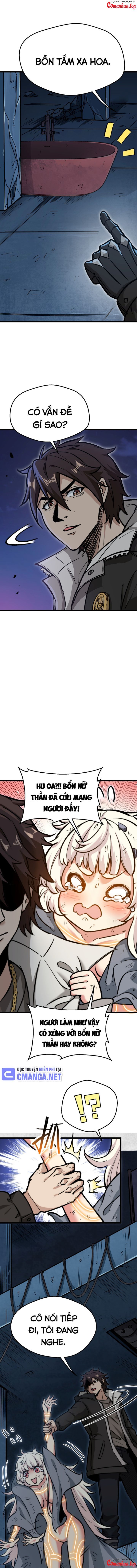 Bắt Đầu Từ Việc Ký Gửi, Ta Một Mình Trảm Thần - Chapter 6
